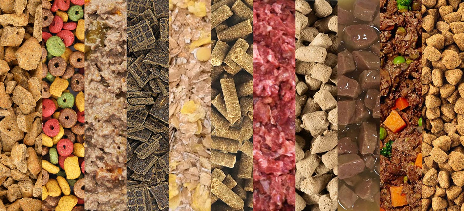 Types of Dog Food Different Types of Dog Food All About Dog Food