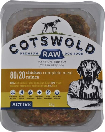 cotswold raw puppy