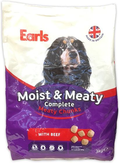 Earls Moist \u0026 Meaty Complete 