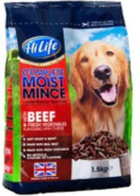 Moist Mince Review \u0026 Nutritional Rating
