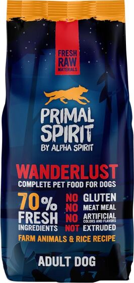 Primal Spirit Pet Food