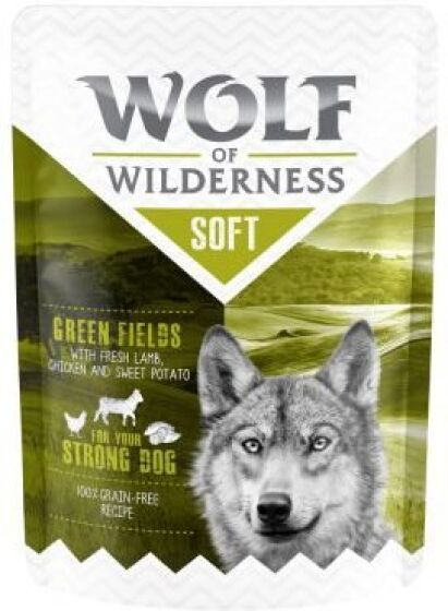 timber wolf pouches