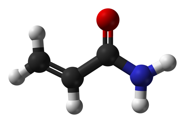 Acrylamide in pet food