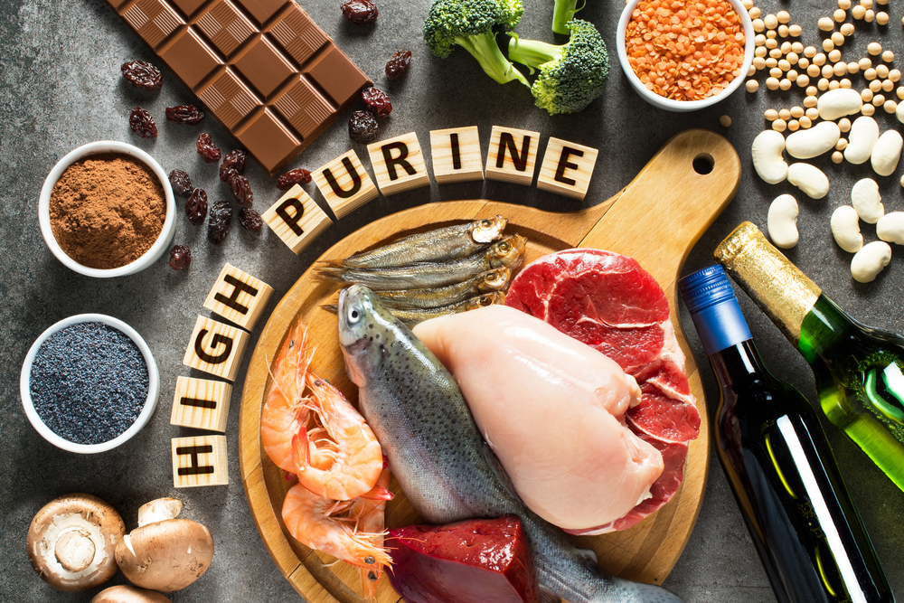 High purine