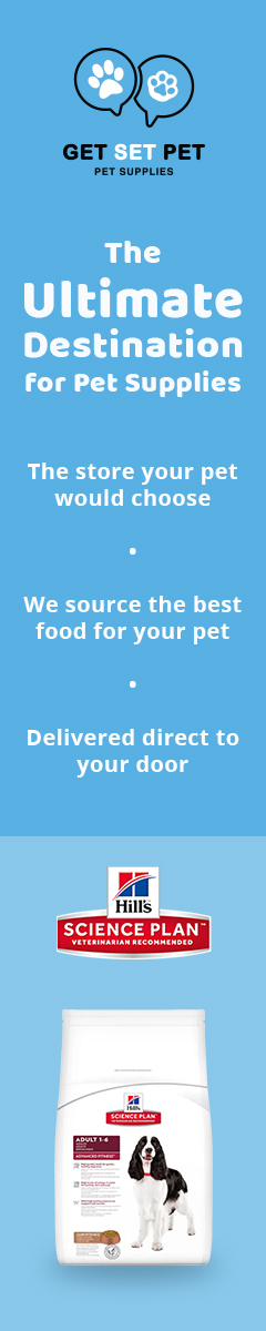 Get Set Pet - The ultimate online destination for pet supplies