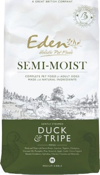 Eden Semi Moist Review All About Dog Food