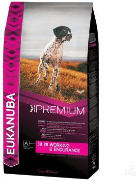 Eukanuba Working Endurance Review All About Dog Food