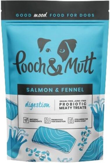 Fashion pooch and mutt probiotic