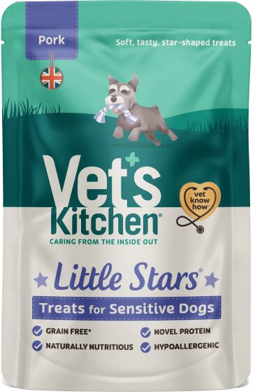 Fashion vets kitchen sensitive dog food